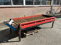 Zocapi agricola caz borstelmachine - afbeelding 2 van  5