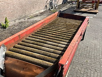 Zocapi agricola caz borstelmachine - afbeelding 3 van  5