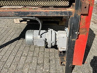 Zocapi agricola caz borstelmachine - afbeelding 4 van  5