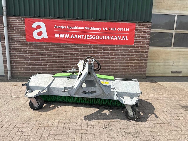 Zocon - vm-240 - veegmachine - afbeelding 1 van  7