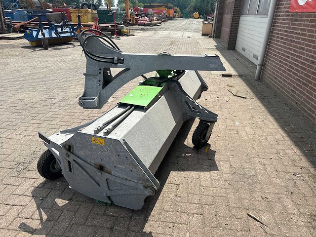 Zocon - vm-240 - veegmachine - afbeelding 3 van  7