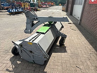Zocon - vm-240 - veegmachine - afbeelding 3 van  7