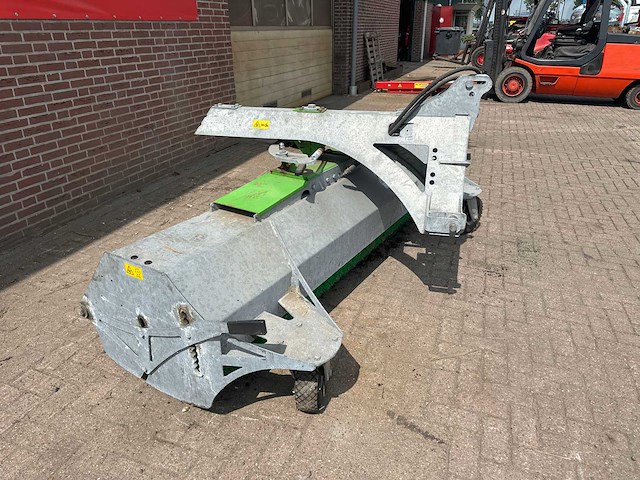 Zocon - vm-240 - veegmachine - afbeelding 4 van  7