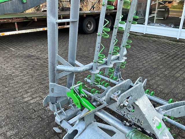 Zocon greenkeeper g-08 weidesleep / graslandbeluchter - afbeelding 2 van  15