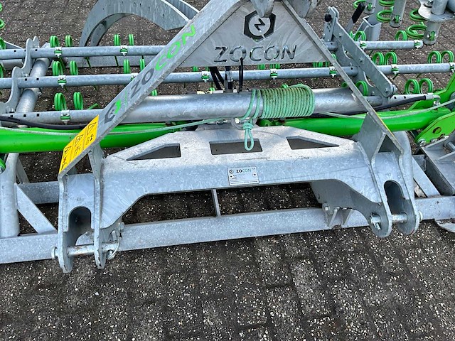 Zocon greenkeeper g-08 weidesleep / graslandbeluchter - afbeelding 4 van  15