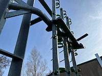 Zocon greenkeeper g-08 weidesleep / graslandbeluchter - afbeelding 7 van  15