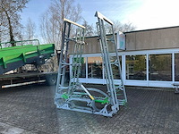 Zocon greenkeeper g-08 weidesleep / graslandbeluchter