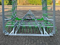 Zocon greenkeeper g-08 weidesleep / graslandbeluchter - afbeelding 10 van  15