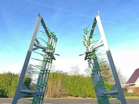 Zocon greenkeeper g-08 weidesleep / graslandbeluchter - afbeelding 11 van  15