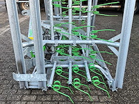 Zocon greenkeeper g-08 weidesleep / graslandbeluchter - afbeelding 12 van  15