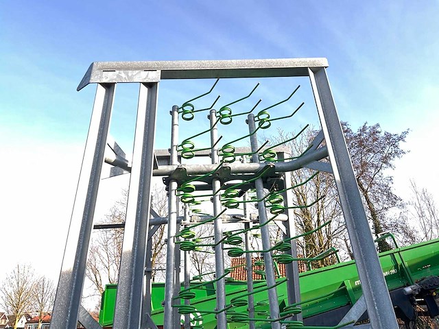 Zocon greenkeeper g-08 weidesleep / graslandbeluchter - afbeelding 13 van  15