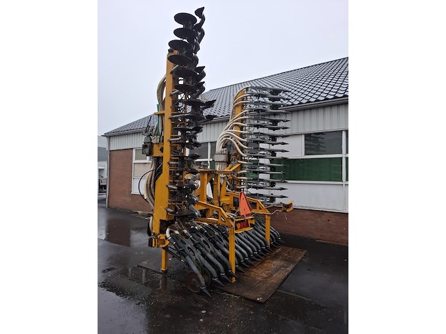 Zodebemester zodebemester, hd900, bouwjaar 2011 - afbeelding 6 van  24