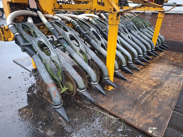 Zodebemester zodebemester, hd900, bouwjaar 2011 - afbeelding 7 van  24