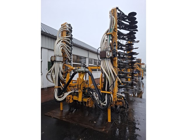 Zodebemester zodebemester, hd900, bouwjaar 2011 - afbeelding 1 van  24