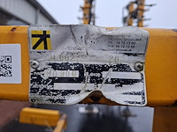 Zodebemester zodebemester, hd900, bouwjaar 2011 - afbeelding 14 van  24