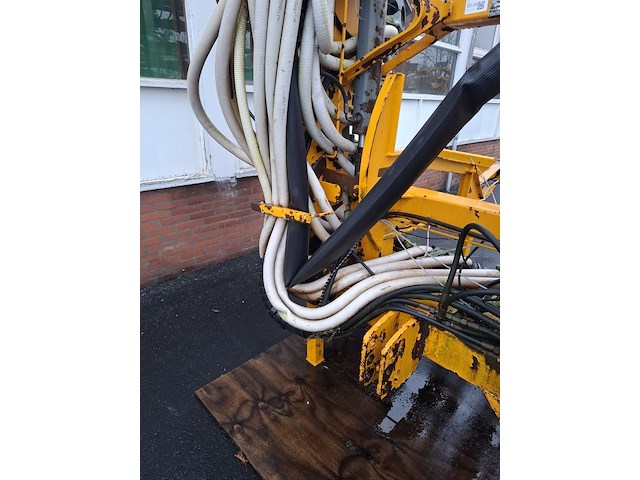 Zodebemester zodebemester, hd900, bouwjaar 2011 - afbeelding 15 van  24