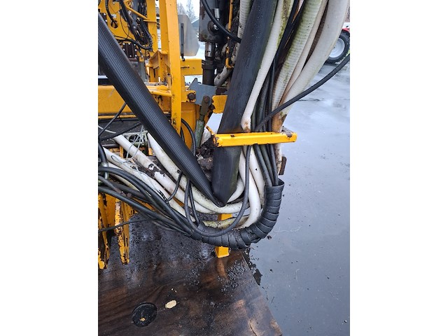 Zodebemester zodebemester, hd900, bouwjaar 2011 - afbeelding 16 van  24