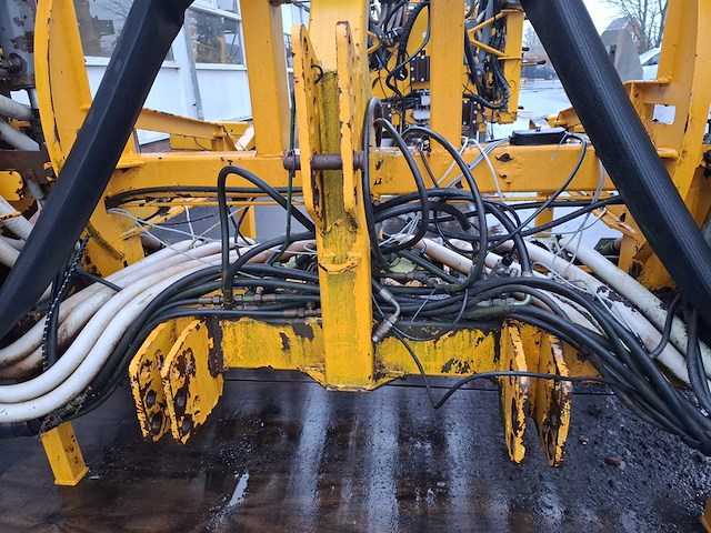 Zodebemester zodebemester, hd900, bouwjaar 2011 - afbeelding 17 van  24