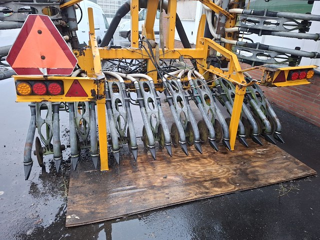 Zodebemester zodebemester, hd900, bouwjaar 2011 - afbeelding 19 van  24