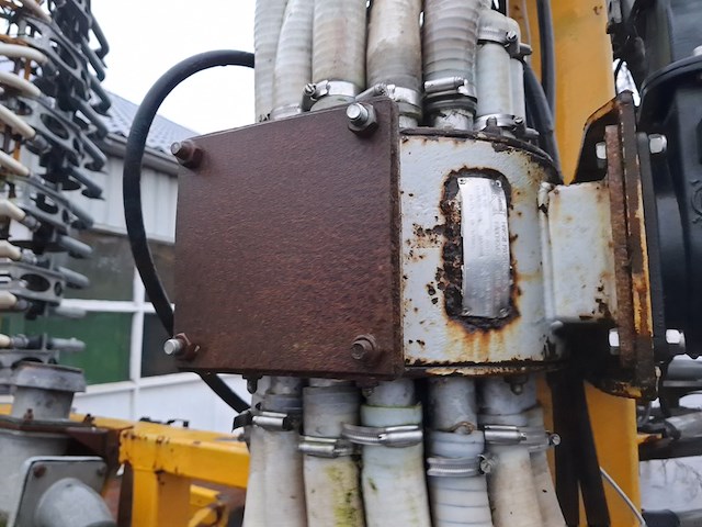 Zodebemester zodebemester, hd900, bouwjaar 2011 - afbeelding 21 van  24