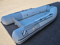 Zodiac - 320 airdeck - rubberboot - afbeelding 4 van  11