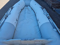Zodiac - 320 airdeck - rubberboot - afbeelding 7 van  11