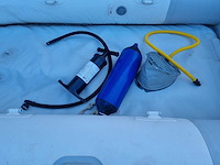 Zodiac - 320 airdeck - rubberboot - afbeelding 9 van  11