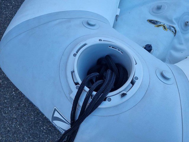 Zodiac - 320 airdeck - rubberboot - afbeelding 11 van  11