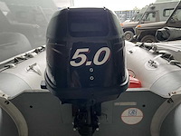 Zodiac - cfr340 acti-v - rubberboot met buitenboordmotor - afbeelding 7 van  9