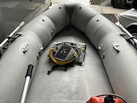 Zodiac - cfr340 acti-v - rubberboot met buitenboordmotor - afbeelding 8 van  9