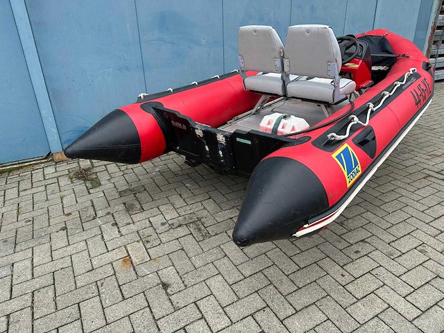 Zodiac - futura s mk2 - rib - afbeelding 7 van  11