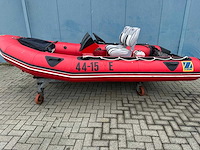 Zodiac - futura s mk2 - rib - afbeelding 9 van  11