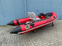Zodiac - futura s mk2 - rib - afbeelding 1 van  10