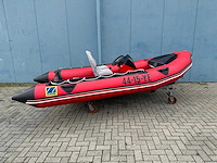 Zodiac - futura s mk2 - rib - afbeelding 4 van  10