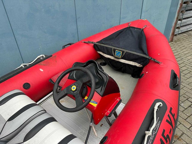 Zodiac - futura s mk2 - rib - afbeelding 6 van  10