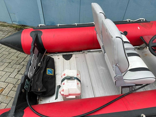 Zodiac - futura s mk2 - rib - afbeelding 8 van  10