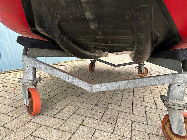 Zodiac - futura s mk2 - rib - afbeelding 10 van  10