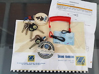 Zodiac - mk 2c futura s “allpa” - mariner 30 pk op pega trailer - afbeelding 3 van  9