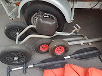 Zodiac - mk 2c futura s “allpa” - mariner 30 pk op pega trailer - afbeelding 4 van  9