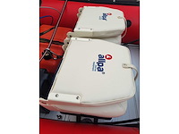 Zodiac - mk 2c futura s “allpa” - mariner 30 pk op pega trailer - afbeelding 8 van  9