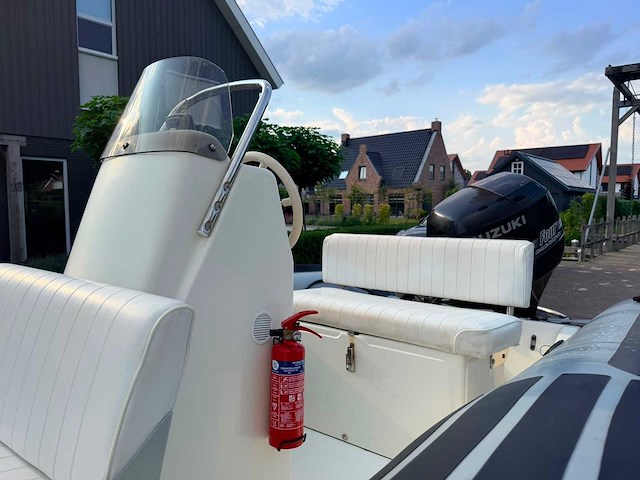 Zodiac - pro rib 9 man rib - rib boot - afbeelding 11 van  17