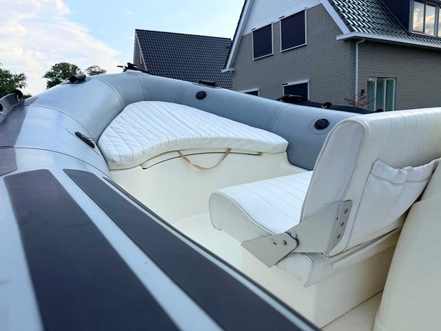 Zodiac - pro rib 9 man rib - rib boot - afbeelding 12 van  17