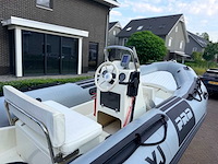 Zodiac - pro rib 9 man rib - rib boot - afbeelding 4 van  17