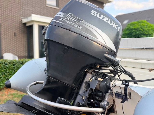 Zodiac - pro rib 9 man rib - rib boot - afbeelding 7 van  17