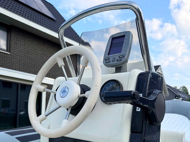 Zodiac - pro rib 9 man rib - rib boot - afbeelding 5 van  17