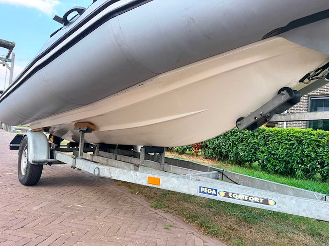 Zodiac - pro rib 9 man rib - rib boot - afbeelding 7 van  17