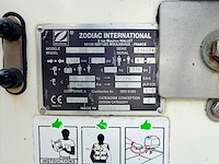 Zodiac - pro rib 9 man rib - rib boot - afbeelding 9 van  17