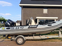 Zodiac - pro rib 9 man rib - rib boot - afbeelding 1 van  17