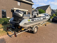 Zodiac - pro rib 9 man rib - rib boot - afbeelding 10 van  17