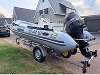 Zodiac - pro rib 9 man rib - rib boot - afbeelding 11 van  17